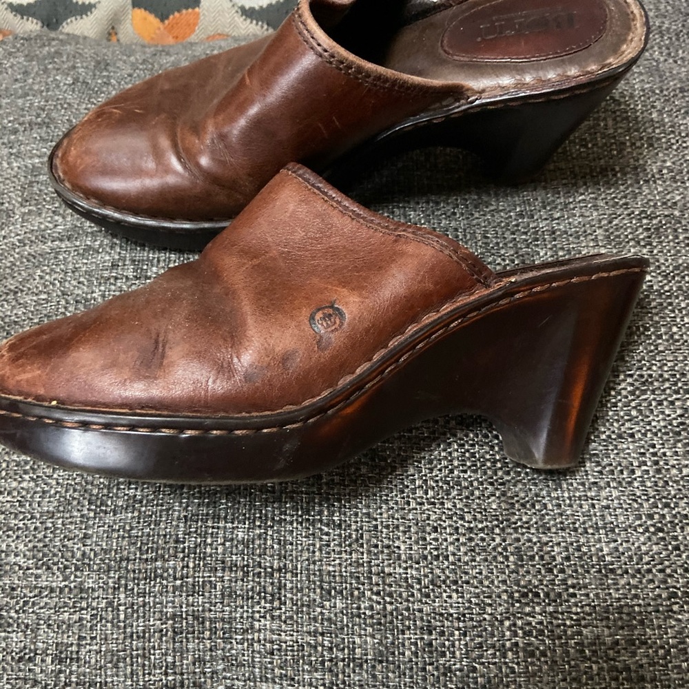 Born clogs - Picture 4 of 5